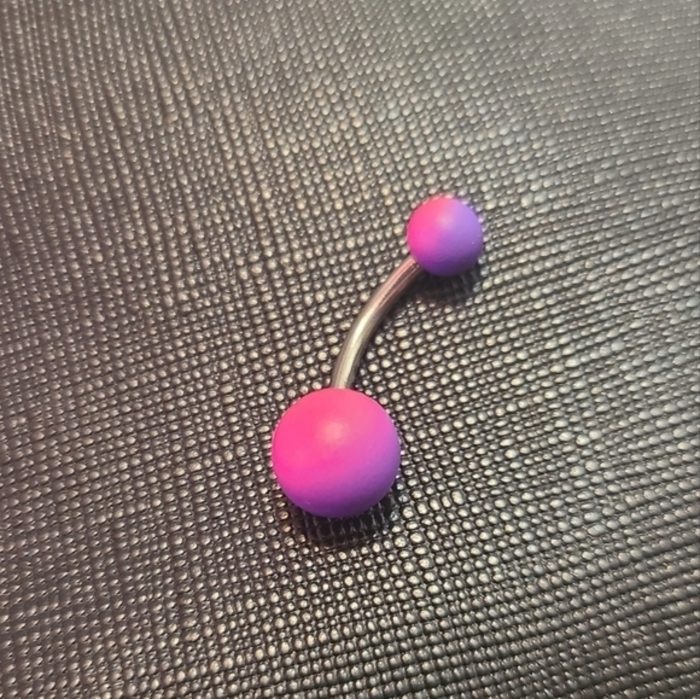 Belly ring